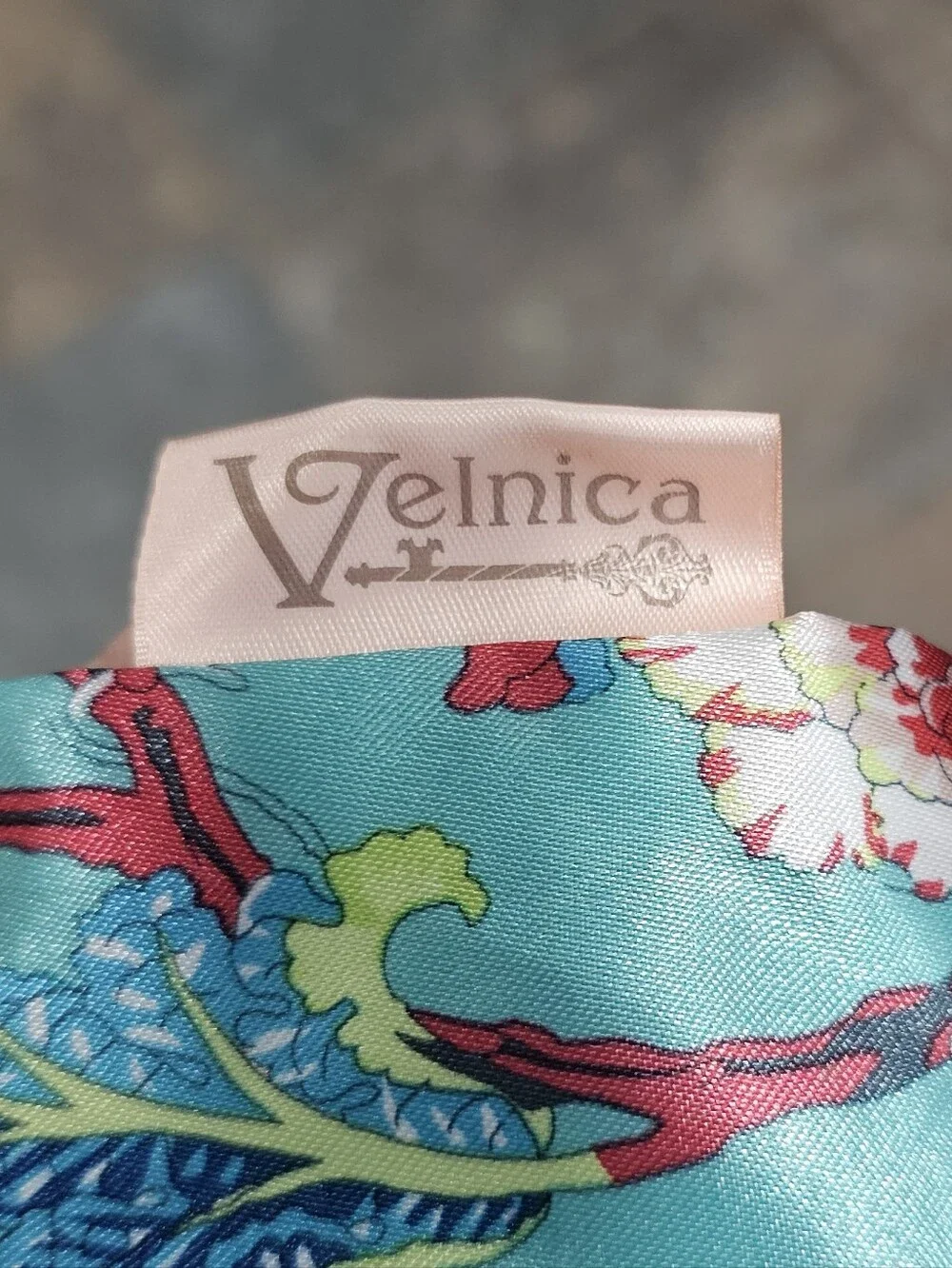 Velnica Japan Vintage Drawstring Pouch Set • Rare Minimalist Boutique Find